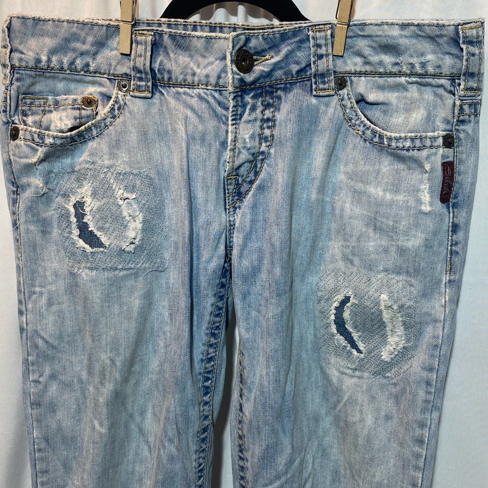 Silver jeans - Picture 3 of 6